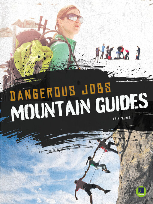 Title details for Mountain Guides by Erin  Palmer - Available